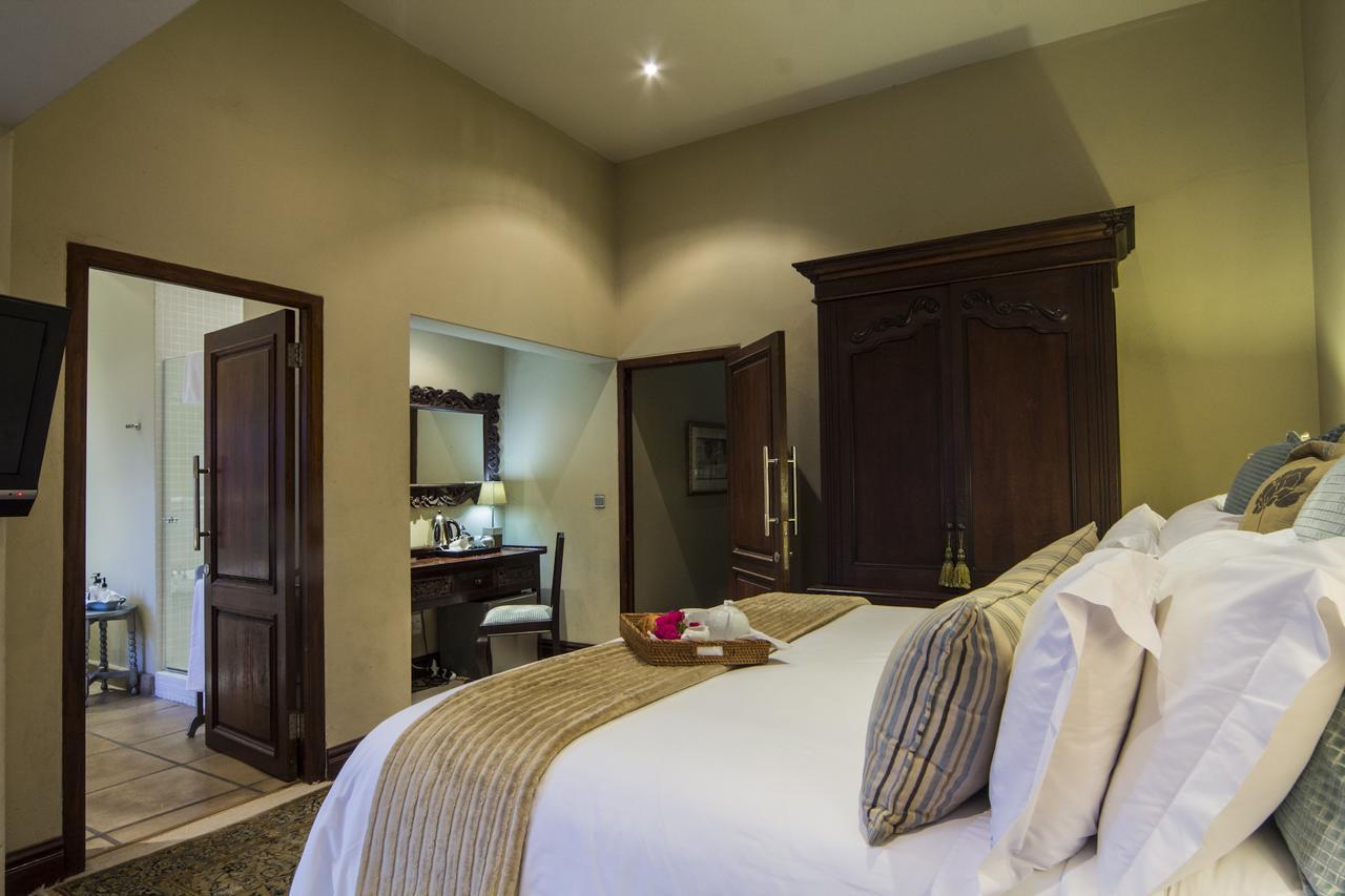 Cowrie Cove Guest House La Lucia Экстерьер фото