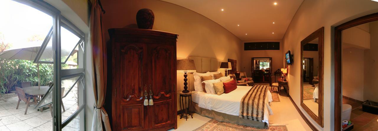 Cowrie Cove Guest House La Lucia Экстерьер фото