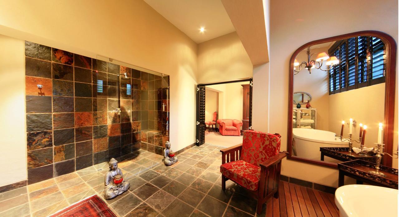 Cowrie Cove Guest House La Lucia Экстерьер фото