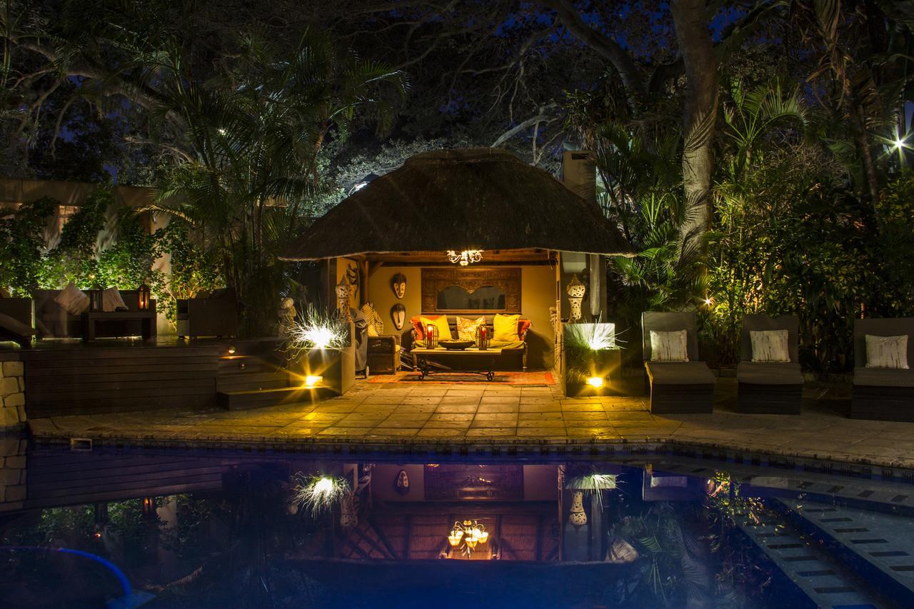Cowrie Cove Guest House La Lucia Экстерьер фото