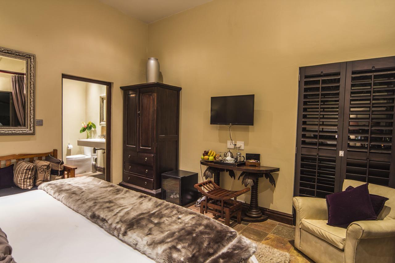 Cowrie Cove Guest House La Lucia Экстерьер фото
