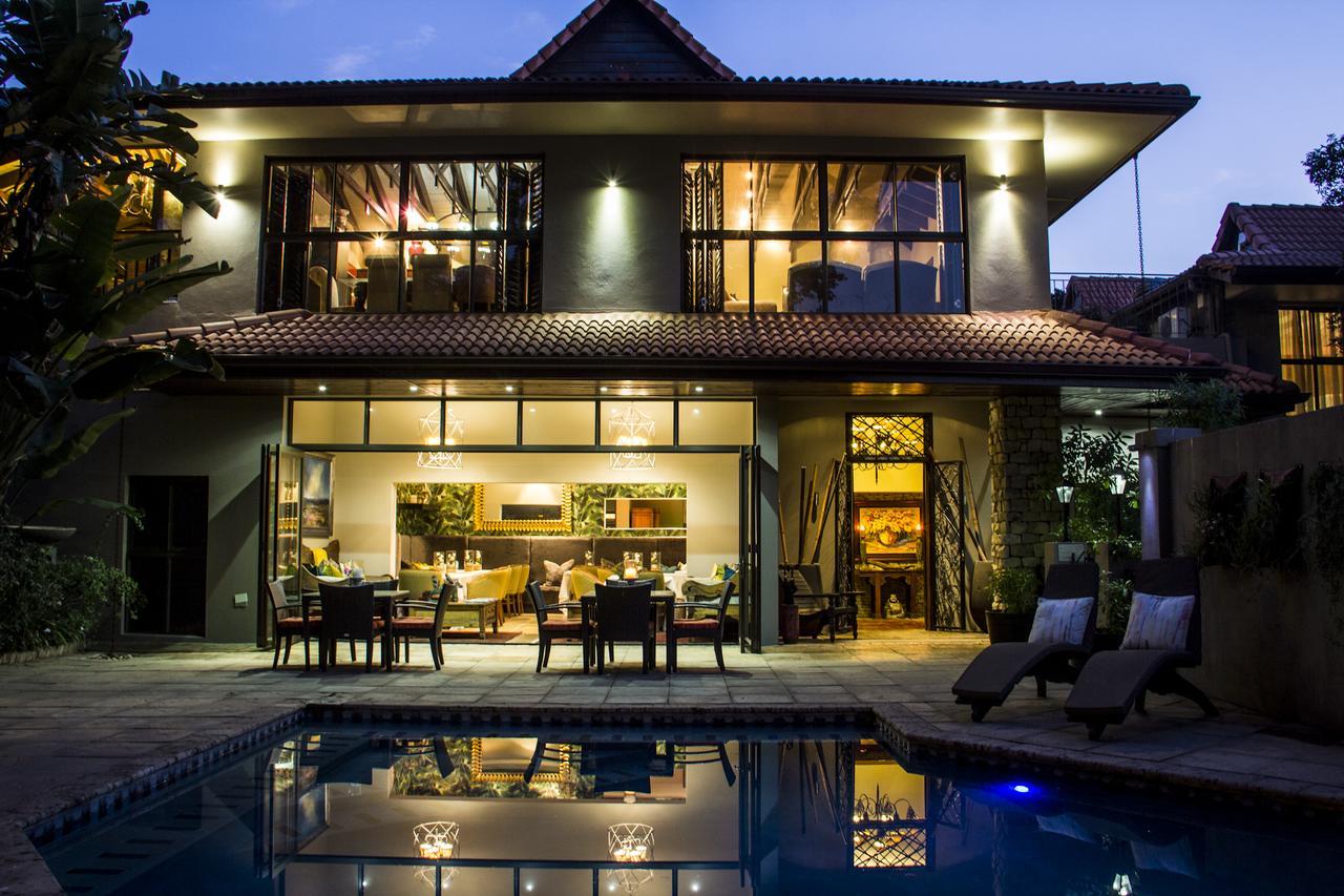 Cowrie Cove Guest House La Lucia Экстерьер фото